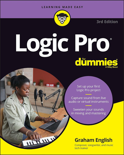 Libro: Logic Pro For Dummies