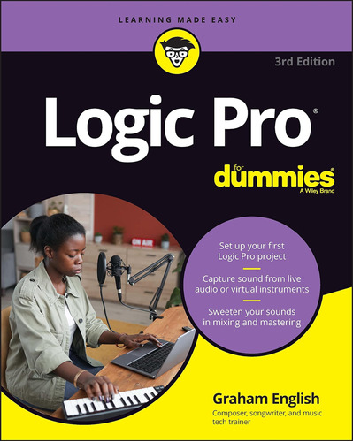 Libro: Logic Pro For Dummies