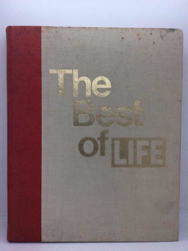 Lo Mejor De La Revista Life - En Inglés - Time Line Books