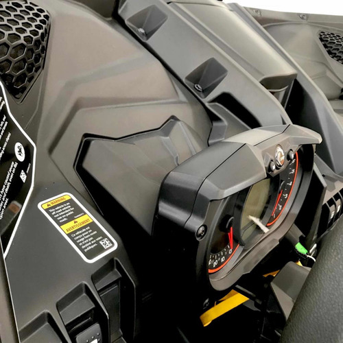 Can-am Maverick X3 1000 Turbo 172 Hp