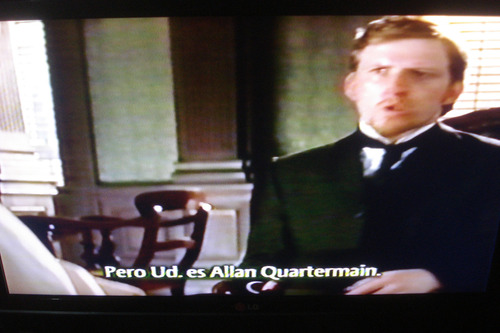 Vhs La Liga Extraordinaria ( Sean Connery, 2003) (Usado)