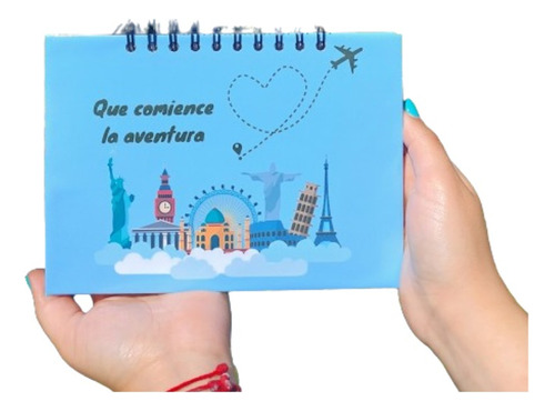 Planner De Viajes