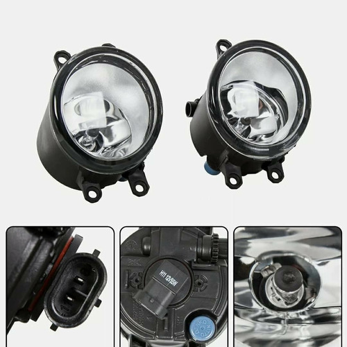 Faros Antiniebla Toyota Camry 2007 2011 