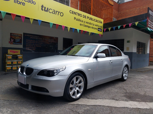 Imagen 1 de 18 de Bmw 550i Security 2006 Blindado