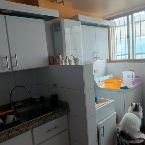 Penthouse Los Teques En Venta