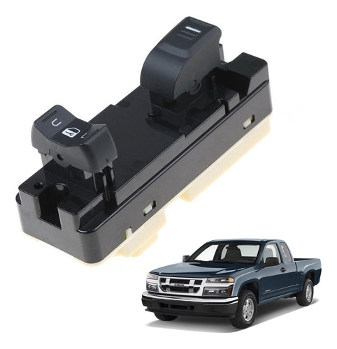 Control Maestro Switch Para Isuzu I-280 I-290 I-350 I-370