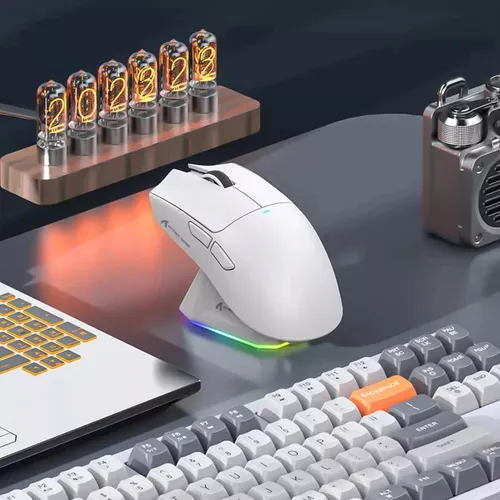 Attack Shark X11 Wireless Gaming Mouse With Charging Base