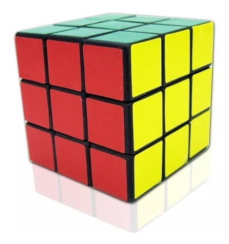 Cubo Magico Rubik 5,5 Cm Souvenir Oferta Mayorista X30