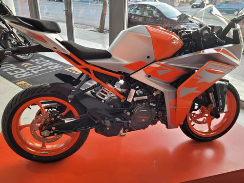 Imagen 9 de 25 de Ktm Rc 200
