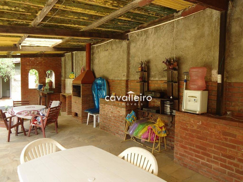 Chácara Residencial À Venda, Inoã (inoã), Maricá. - Ch0032