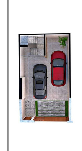 Imagem 3 de 9 de Casa Geminada Padrão Luxo