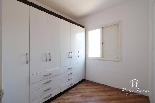 Imagem 12 de 29 de Apartamento Com 2 Dormitórios À Venda, 55 M² Por R$ 270.000,00 - Jaguaré - São Paulo/sp - Ap2046