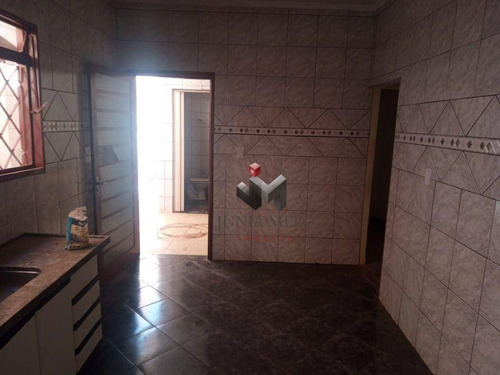 Imagem 4 de 20 de Sobrado À Venda Por R$ 222.200 Com 4 Dormitórios , 200 M² - Jardim Piratininga - Ribeirão Preto/sp - So0426
