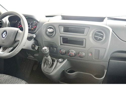 Renault Master chasis 2.3 L1H1 2P