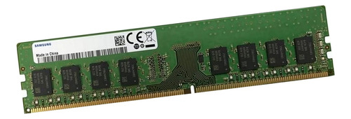 Memória Ram Samsung 16gb Ddr4 2rx8 Pc4-2400t