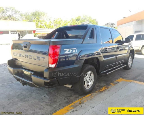 Chevrolet Avalanche Z71