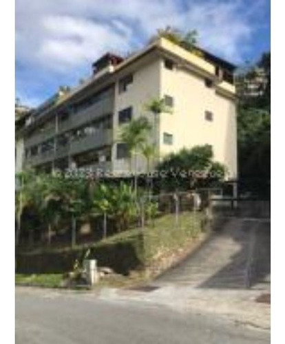  #23-19212  Moderno Y Acogedor Apartamento En Colinas De Bello Monte 
