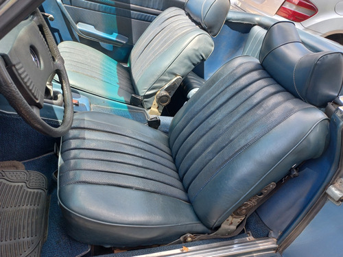 Mercedes Benz Sl 280 Cabrio Convertible 1976 Charliebrokers