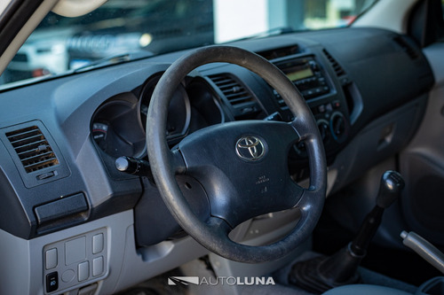 Toyota Hilux 2.5 Td Dc Dx Pack L05