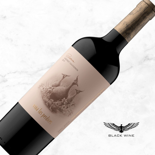 Vino Tinto Las Perdices Reserva Cabernet Sauvignon 750 Ml