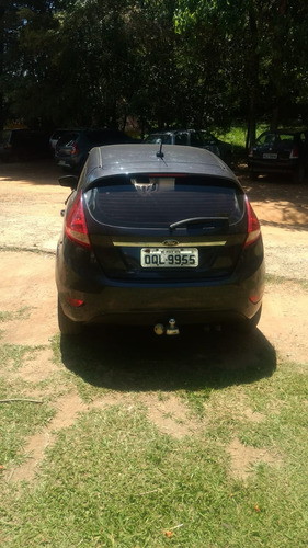 New Fiesta 2012/2013 - Único Dono - Apenas Venda!