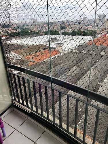 Apartamento Com 2 Dormitórios À Venda, 60 M² Por R$ 450.000 - Vila Carrão - São Paulo/sp - Ap6245