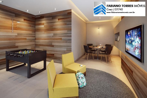 Apartamento Para Venda Em Santo André, Jardim, 4 Dormitórios, 2 Suítes, 3 Banheiros, 3 Vagas - Palmer_2-734748