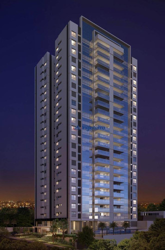 Apartamento À Venda, 216 M² Por R$ 1.643.000,00 - Gleba Palhano - Londrina/pr - Ap0175
