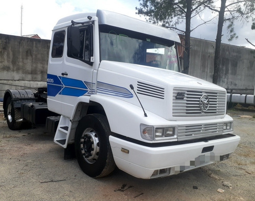 Mercedes Benz 1995 4x2 Todo Original Caminhao Filé