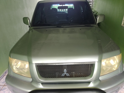Imagem 1 de 10 de Mitsubishi Pajero Tr4 2006 2.0 Aut. 5p