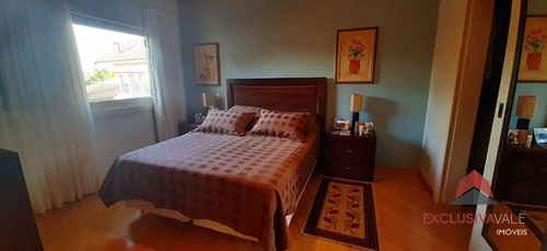 Imagem 27 de 30 de Casa Com 4 Suítes À Venda, 290 M² Por R$ 2.000.000 - Urbanova - São José Dos Campos/sp - Ca1226