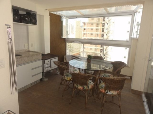 Imagem 3 de 20 de Cobertura Duplex 3 Quartos (suítes), 4 Garagens No Centro De Balneário Camboriú - 288