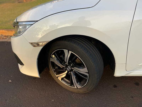 Imagem 14 de 15 de Honda Civic Ex Cvt 2017