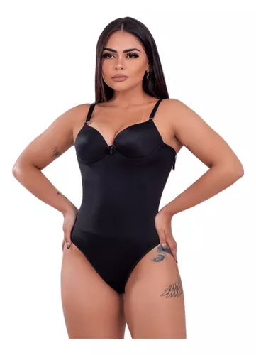 Cinta Modeladora Feminina Body Pré Moldado mamentação - Miracle Belt