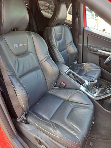Volvo Xc60 2.0 T5 Gasolina 245cvs Aut. - Vendida Em Peças