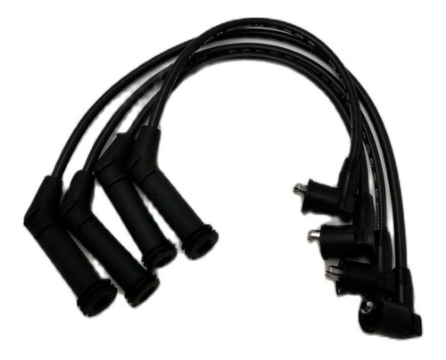 Cables De Bujia Para Hyundai Atos 1.1 2003-2008