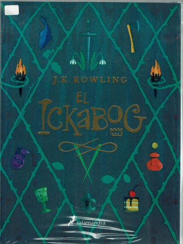 El Ickabog - J.k. Rowling