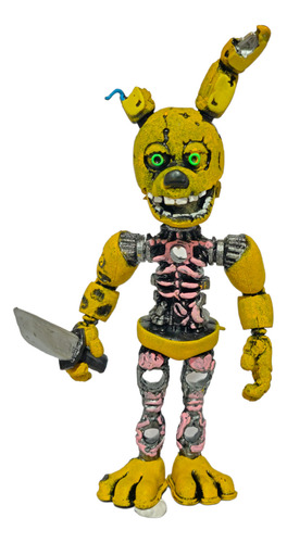 Figura Juguete Five Nights At Freddy's Springtrap Clasic