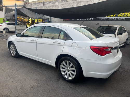 Chrysler 200 2.4 Tourning At