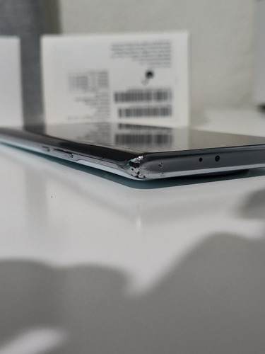Cel Honor Magic 5 Lite 256 Gb Plata 8 Gb Plateado (Usado)