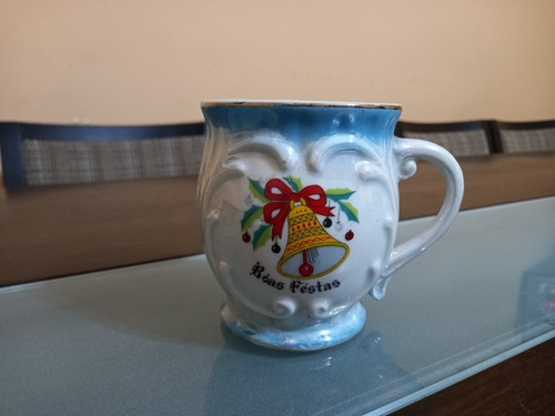 Muy Buen Clásico Tazón Antiguo De Porcelana Impecable Estado