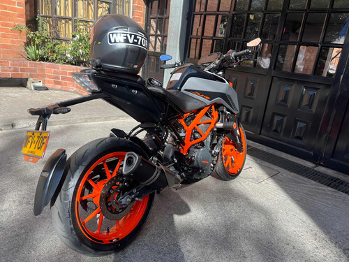 Ktm Duke 390 Ng