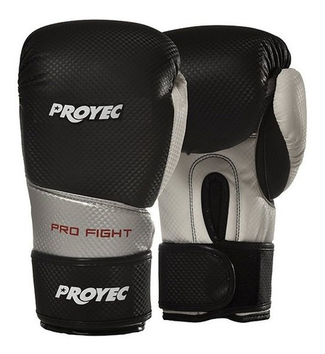 Guantes Boxeo Proyec Pro Fight Kick Boxing Importados Box