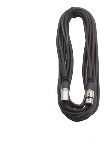 Cable Warwick Canon Canon 9 Mts Xlr-xlr