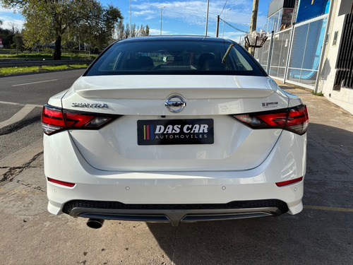 Nissan Sentra 2.0 Sr Cvt
