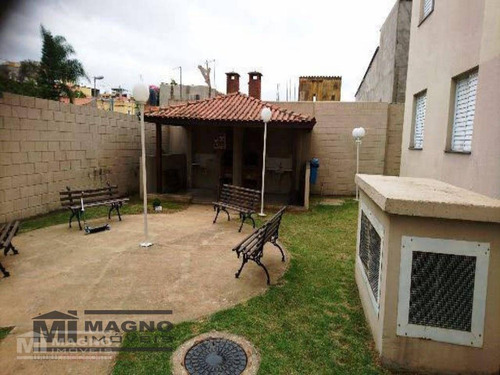 Imagem 12 de 18 de Apartamento Com 3 Dormitórios À Venda, 62 M² Por R$ 256.000,00 - Ermelino Matarazzo - São Paulo/sp - Ap2025