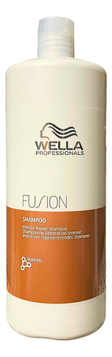 Wella Fusion Reparação Hidratação Intensa Danificados Kit