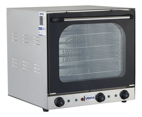 Horno Convector Electrico C/ Humidificador Ventus 4 Bandejas