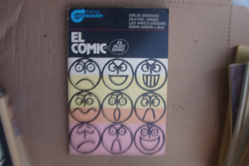 El Comic Es Algo Serio , Ediciones Eufesa , Año 1982 