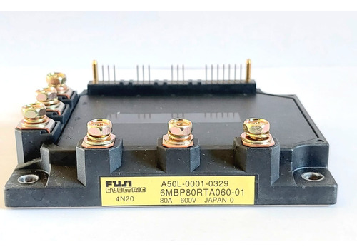 Módulo Ipm 6mbp80rta060-01